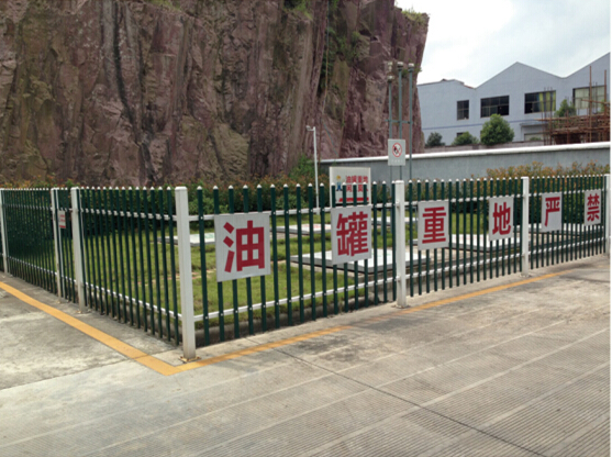 宁乡围墙护栏0604-100-60