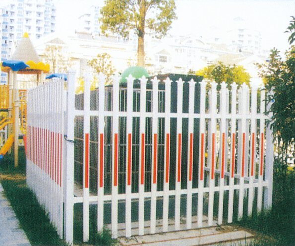 宁乡PVC865围墙护栏